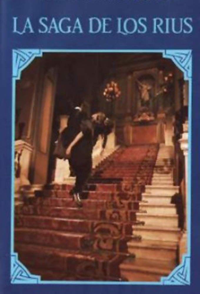 La saga de los Rius series poster