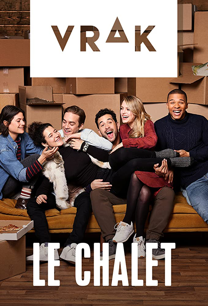 Le Chalet series poster