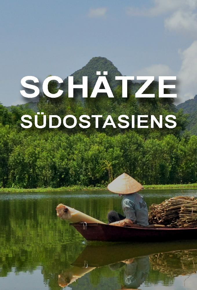 Les trésors de l’Asie du Sud-Est series poster