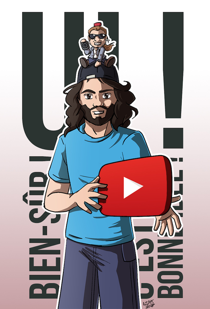 L'ANALYSE de MisterJDay series poster