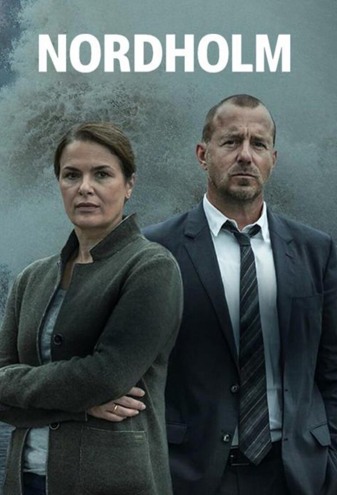 Nordholm series poster