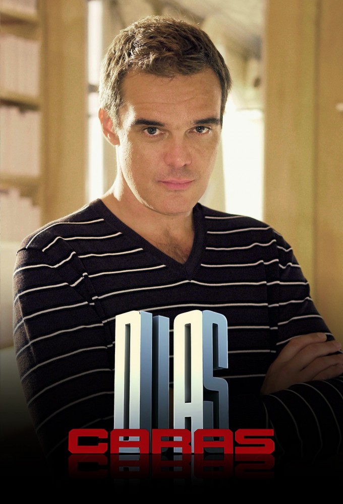 Duas Caras series poster