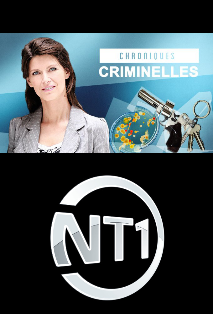 Chroniques criminelles series poster