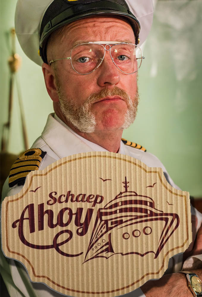 't Schaep Ahoy series poster
