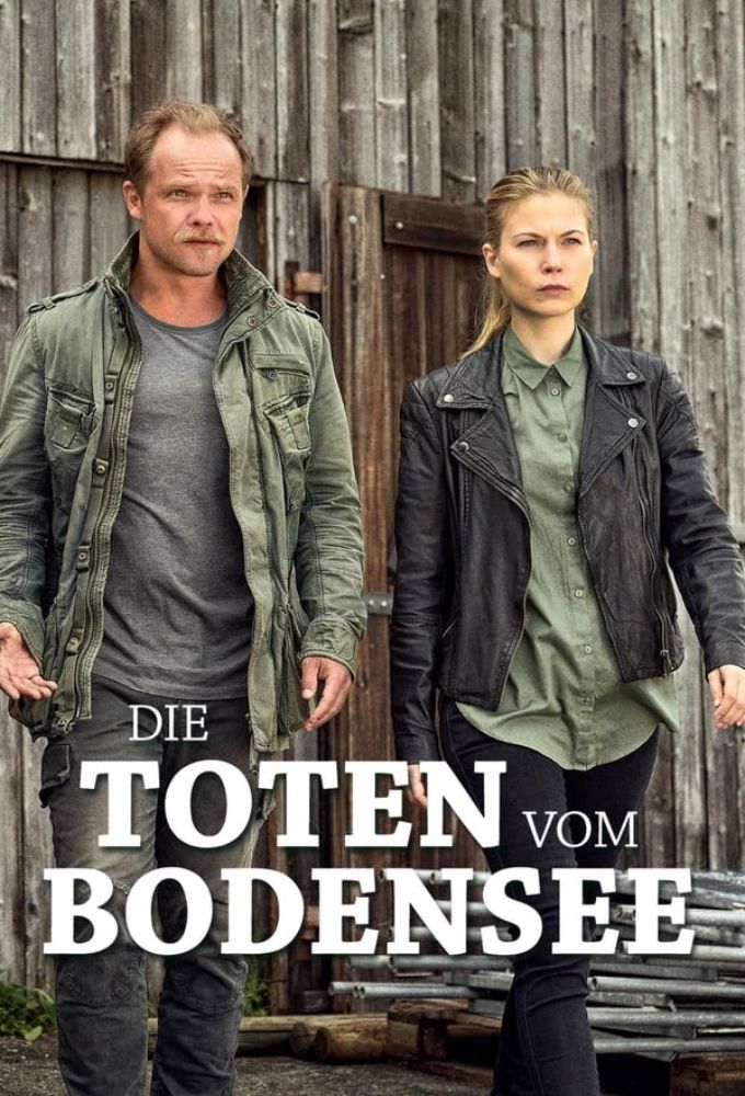 Murder by the Lake series poster