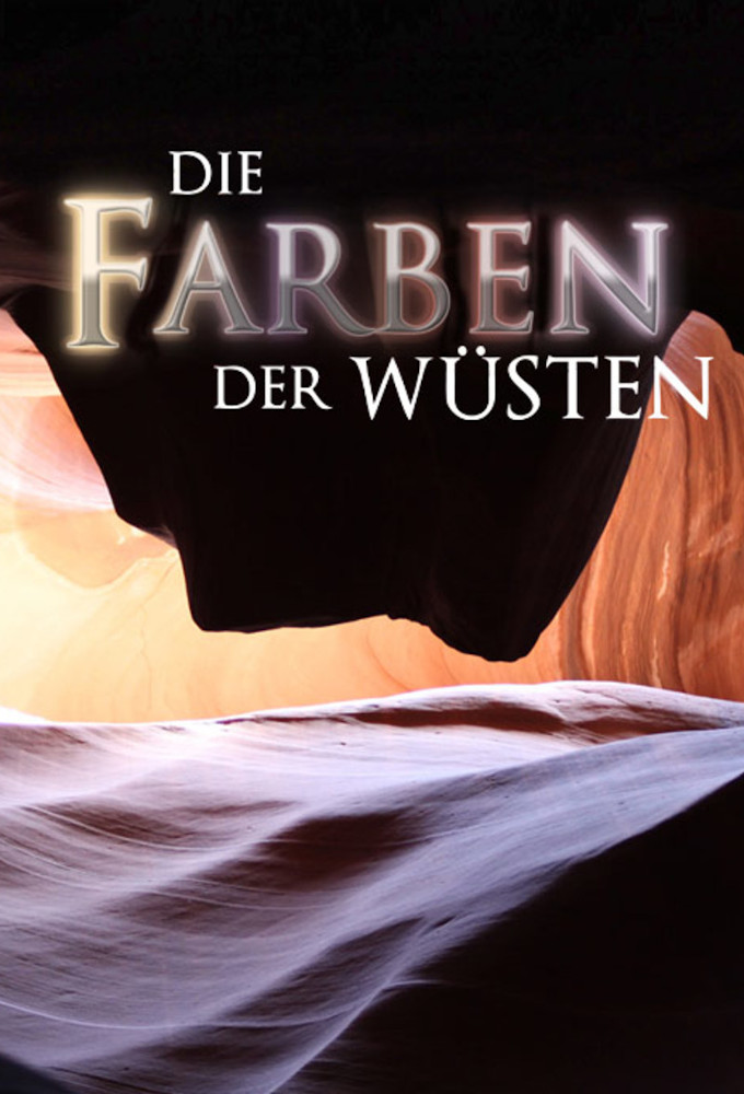 The Colors of The Deserts series poster