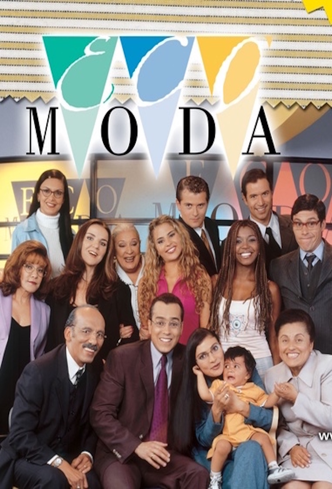 Eco Moda series poster