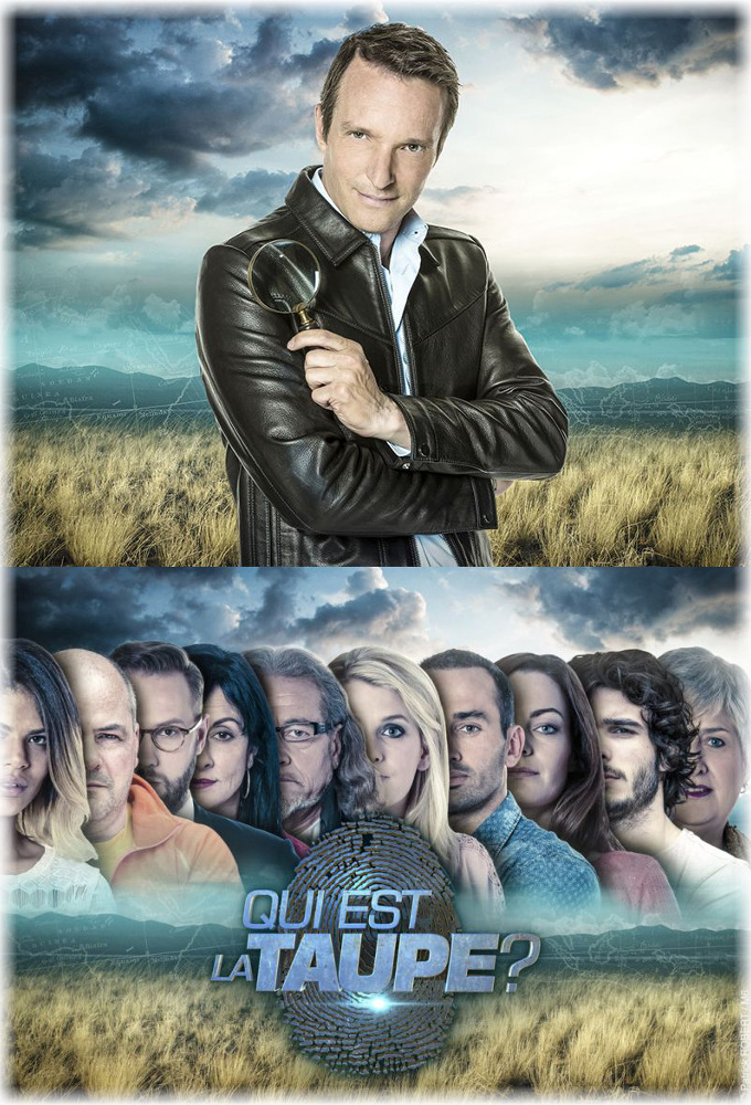 Qui est la taupe ? series poster