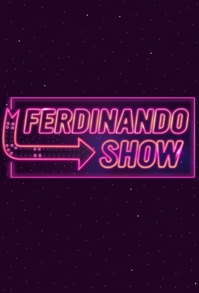 Ferdinando Show series poster