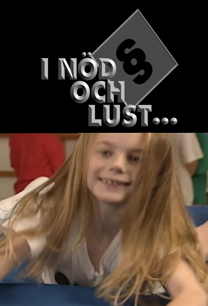 I Nöd Och Lust series poster