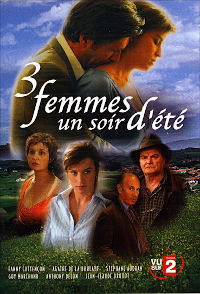 3 Women On a Summer Evening Image