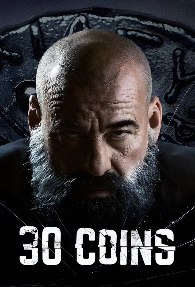 30 Coins series poster
