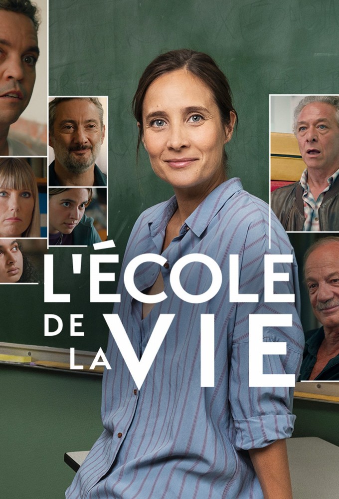 30 Vies (FR) series poster