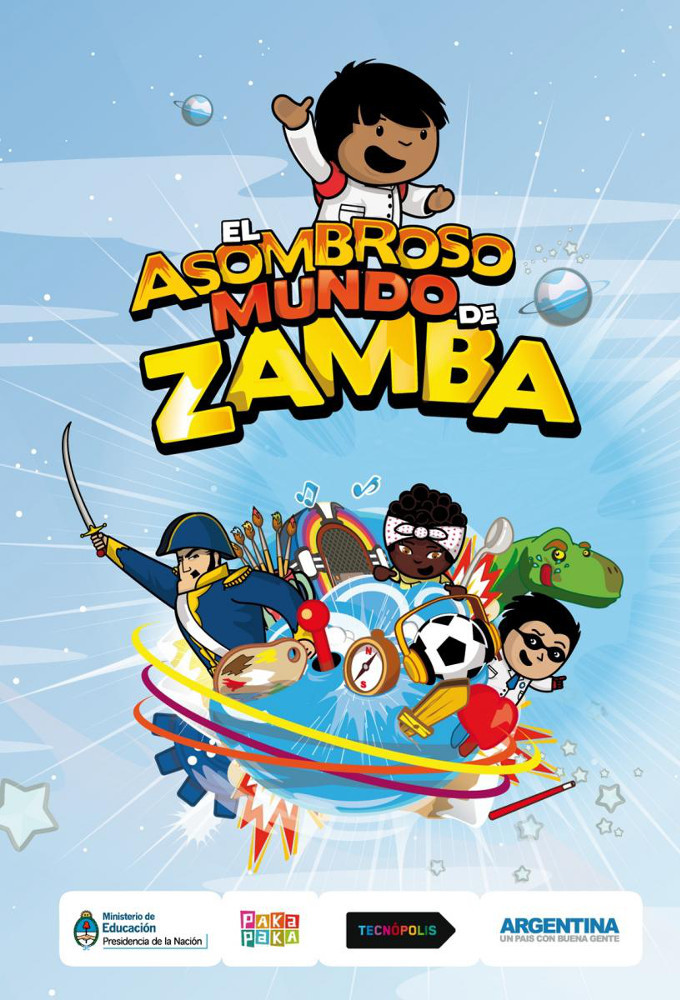 La asombrosa excursión de Zamba Image