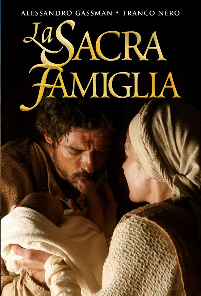 La Sacra Famiglia series poster