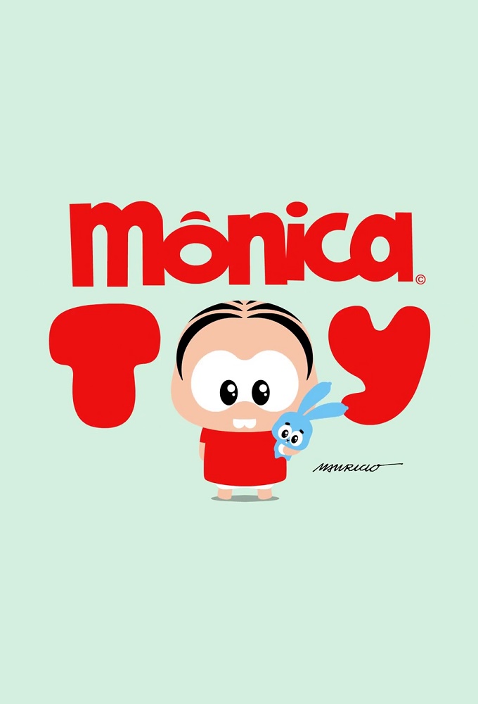 Monica Toy series poster