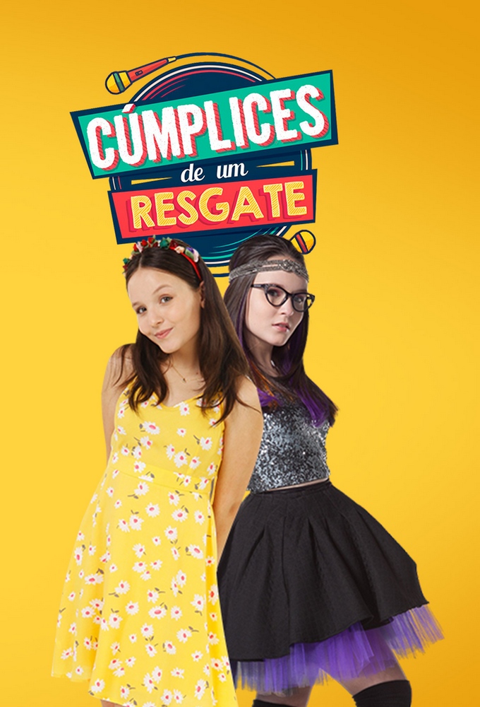 Friends to the Rescue series poster