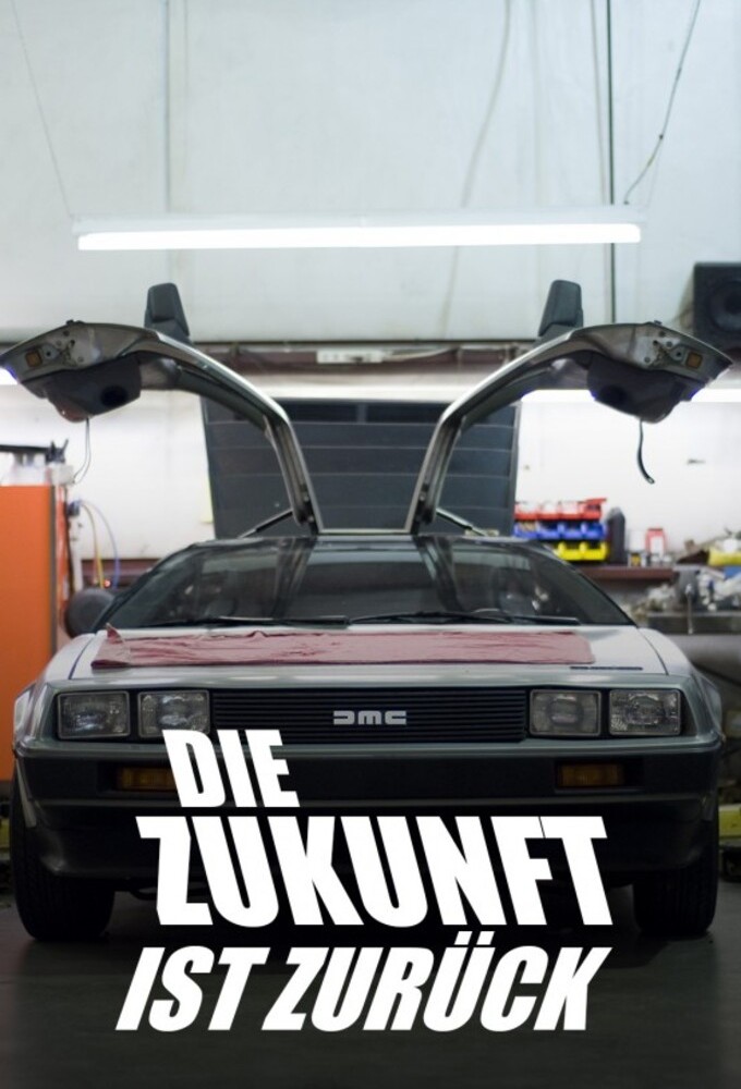 Le futur est de retour series poster