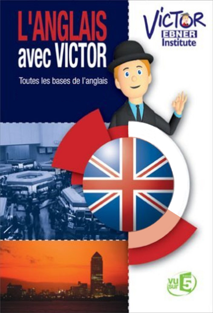 L'anglais avec Victor series poster