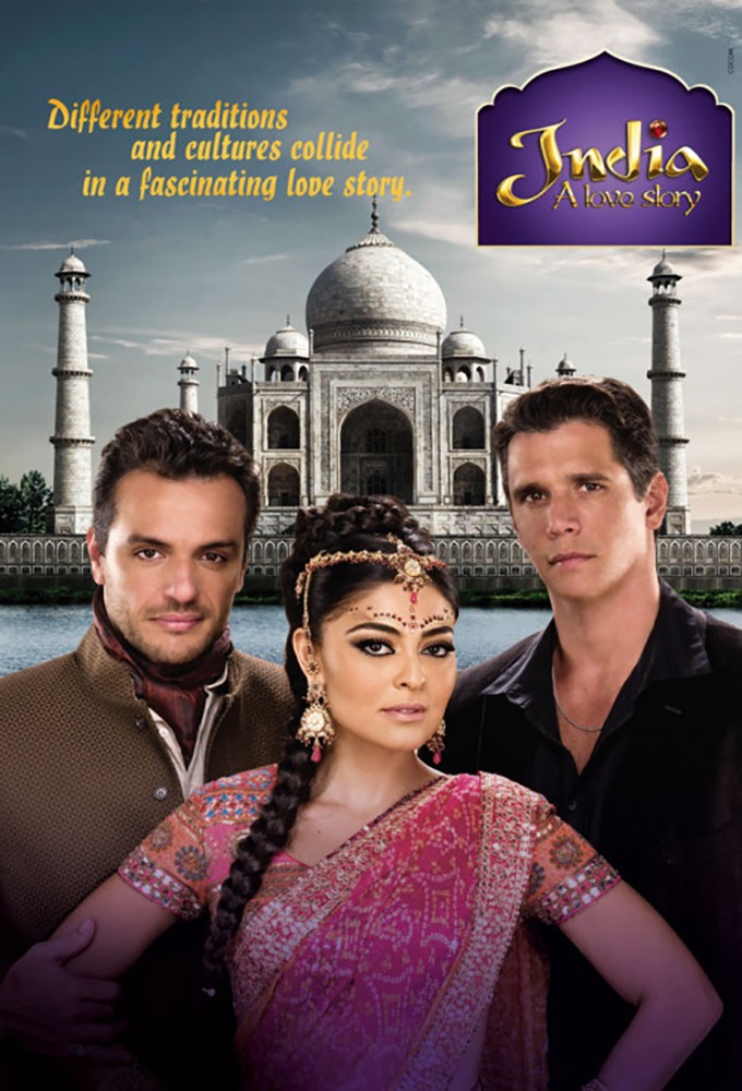 India: A Love Story series poster