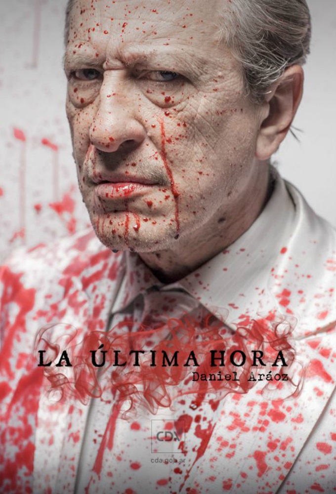 The Last Hour series poster