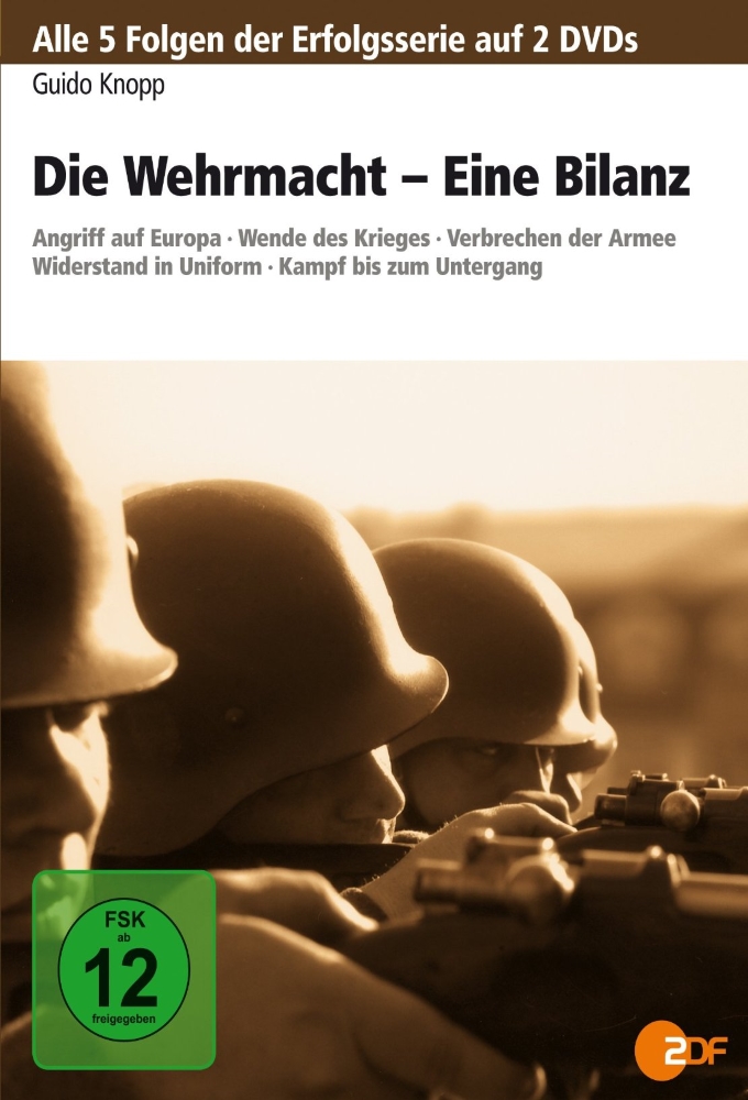 Die Wehrmacht - Eine Bilanz season 1 on ZDF