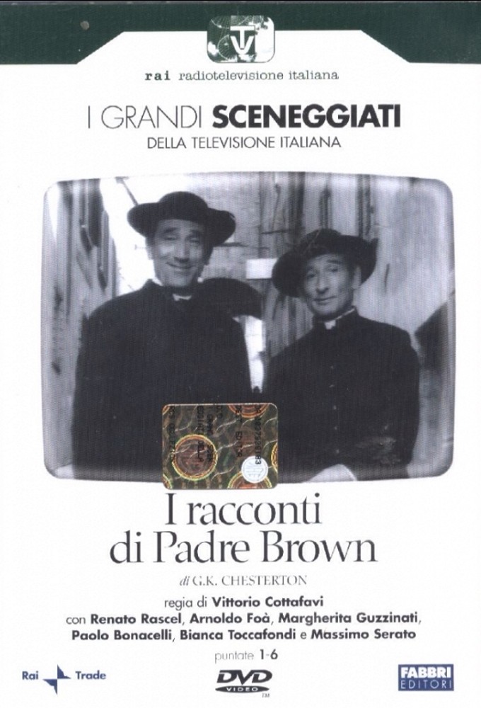 Father Brown's Tales series poster