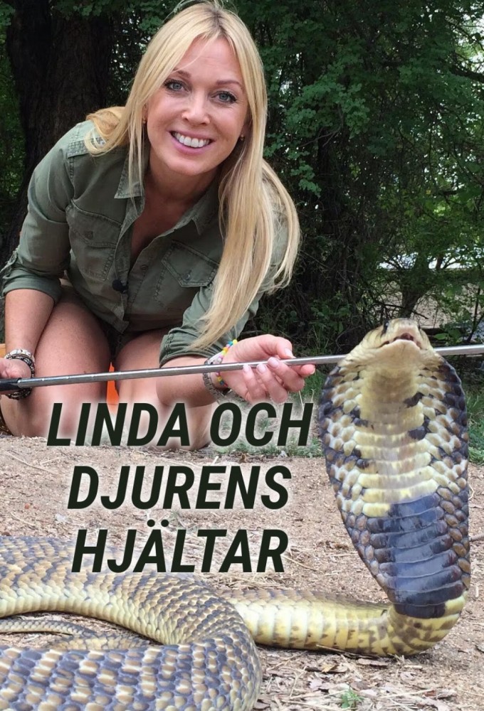 Linda och djurens hjältar Image