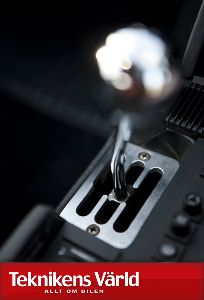 Teknikens Värld - Allt Om Bilen series poster