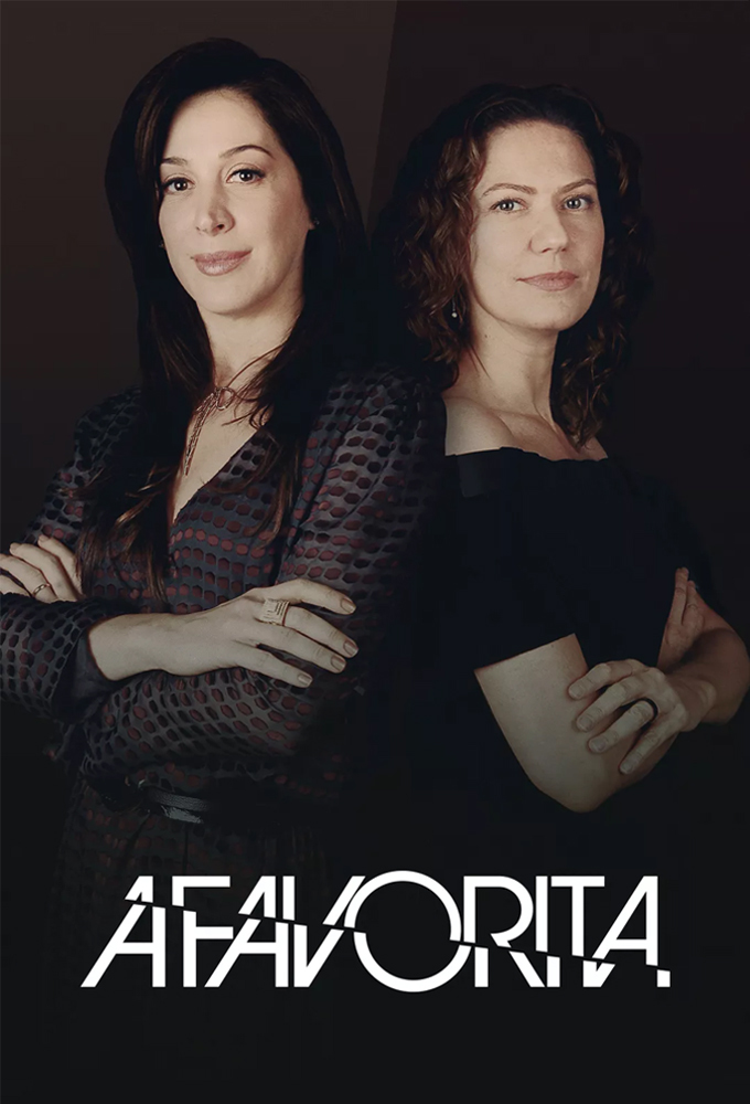 A Favorita series poster
