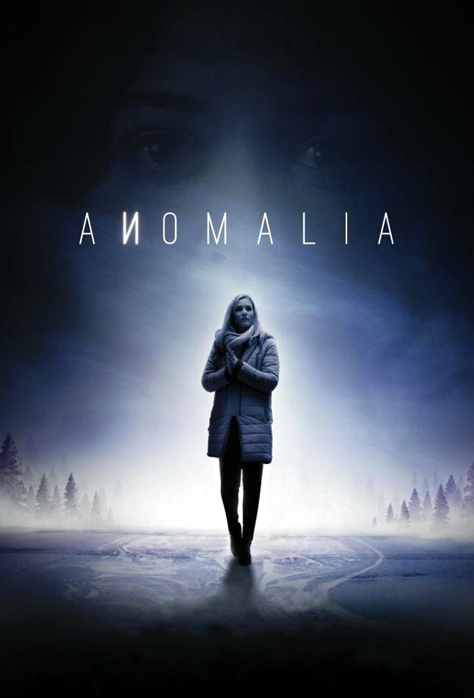 Anomalia series poster
