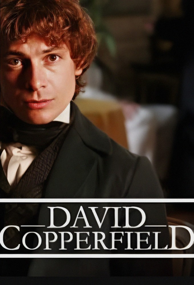David Copperfield (2009) series poster