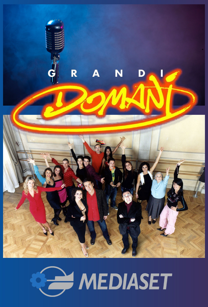 Performers series poster