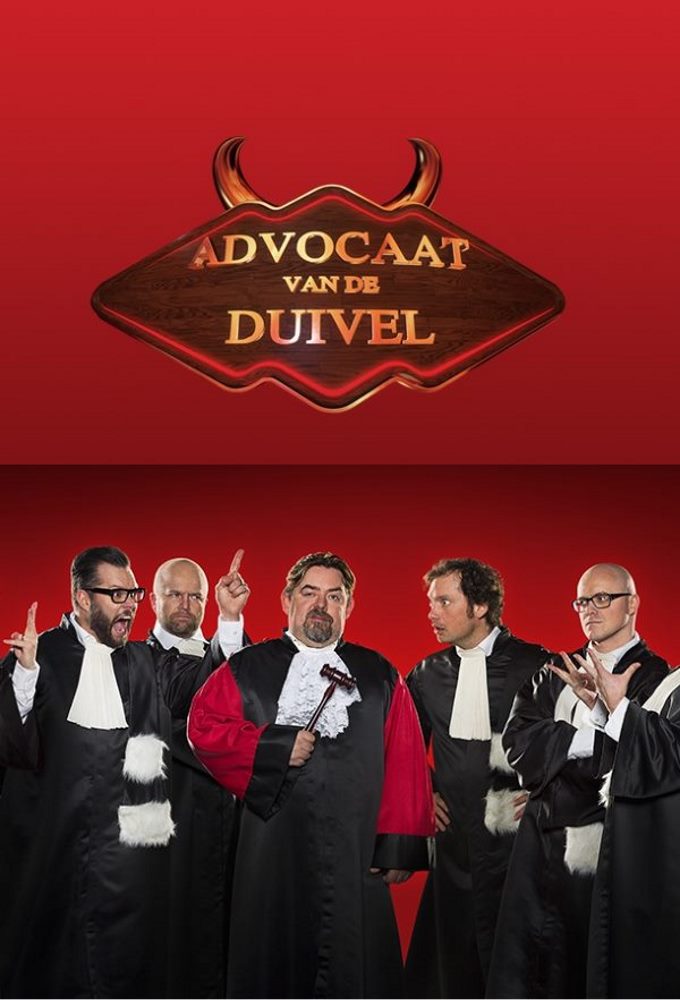 Devils Advocate series poster