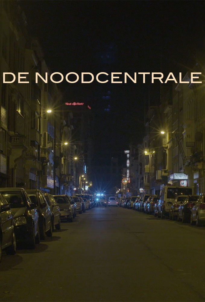 De noodcentrale season 4 on VRT 1