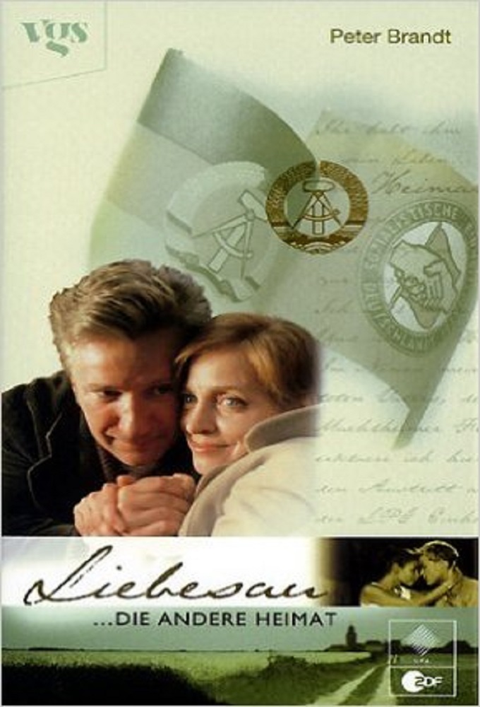 Liebesau - die andere Heimat series poster