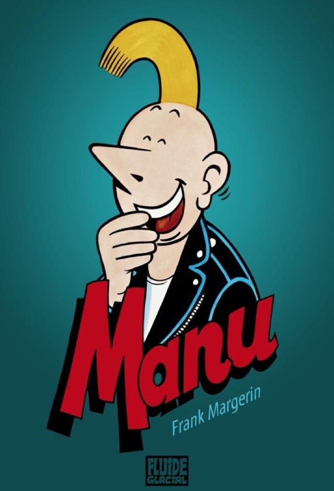 Manu series poster