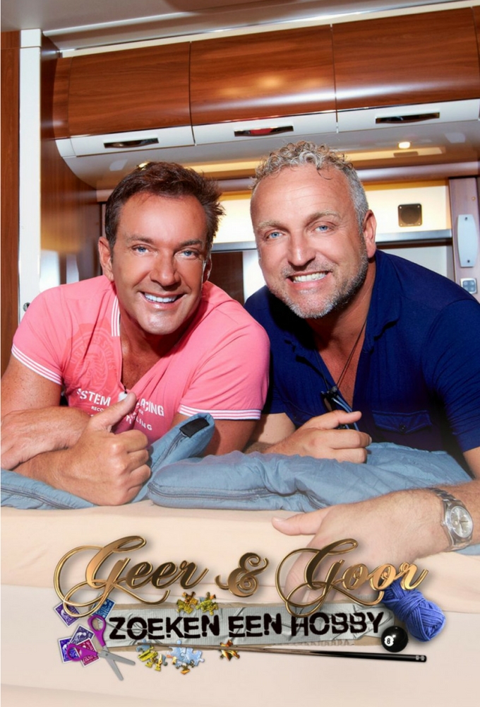 Geer en Goor Zoeken een Hobby series poster