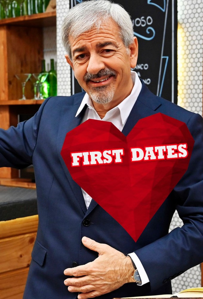 First Dates Spain series poster