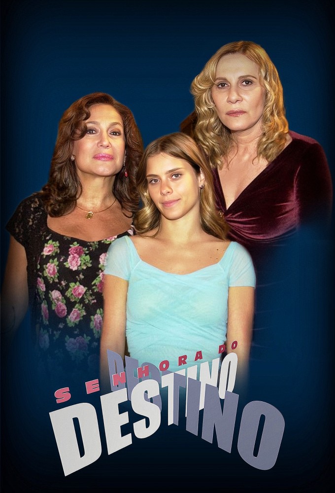 Senhora do Destino Image