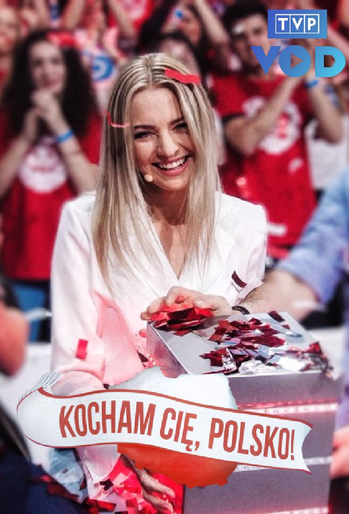 Kocham Cię, Polsko Image