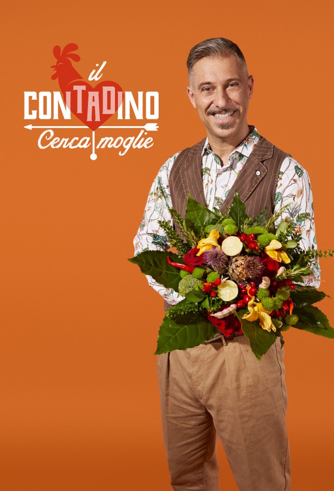 Farmer Wants a Wife (IT) series poster