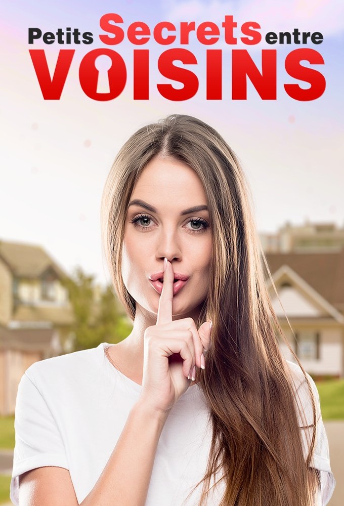 Petits secrets entre voisins series poster