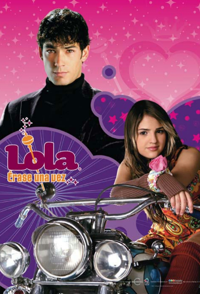 Lola, Once Upon a Time series poster