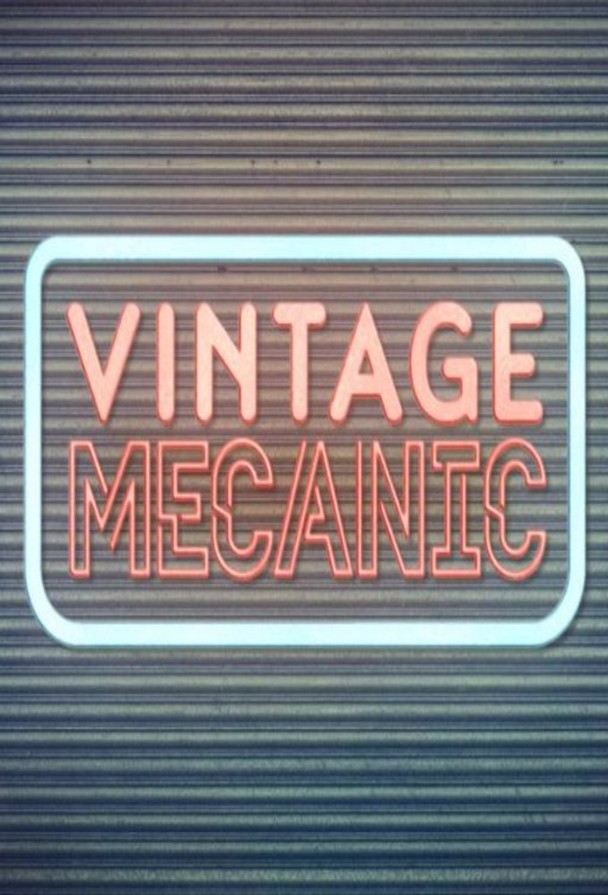 Vintage Mecanic Image