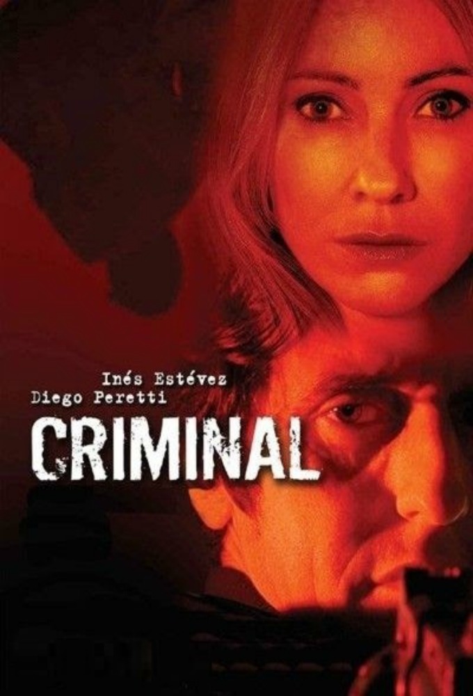 Criminal series poster