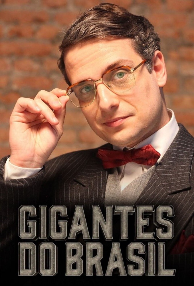 Giants from Brazil Image