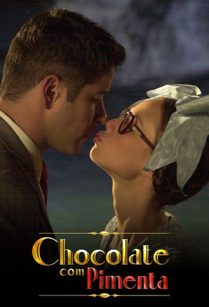 Chocolate com Pimenta Image