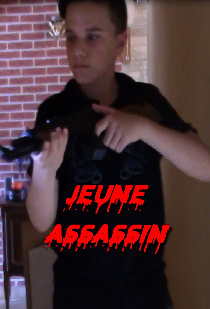 Jeune Assassin series poster