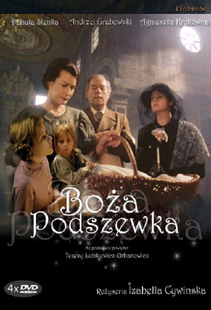 Boża podszewka series poster